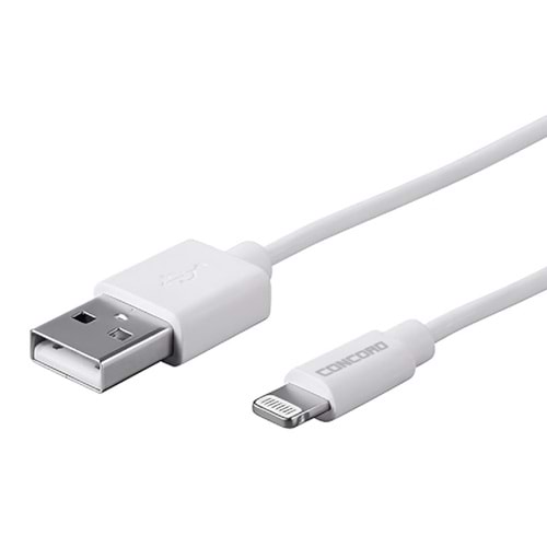 CONCORD C-408 USB LIGHTNING 2M KABLO