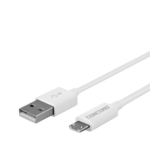 CONCORD C-321 USB MİCRO 2.1A 1M KABLO