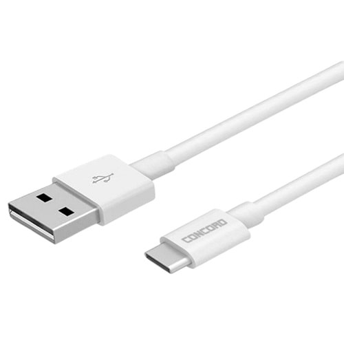 CONCORD USB C-821 TYPE-C 2.1A 1M KABLO