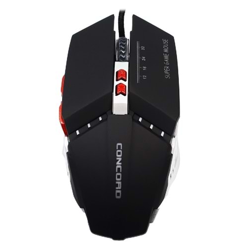 CONCORD C-24 KABLOLU IŞIKLI MOUSE