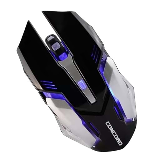 CONCORD C-22 KABLOLU IŞIKLI MOUSE