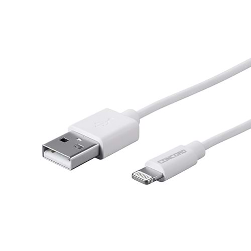 CONCORD C-411 USB LIGHTNING KABLO