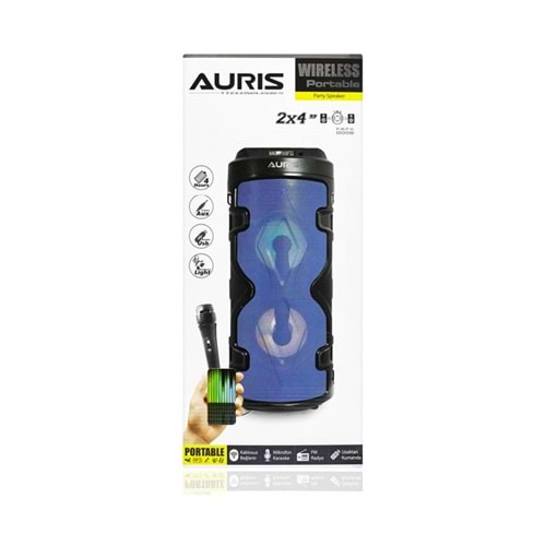 AURIS FR-K26 BLUETOOTH HOPARLÖR