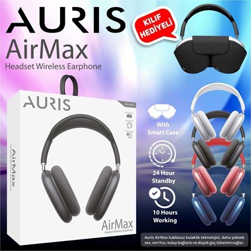 AURİS ARS-AIRMAX KILIFLI KULAKLIK