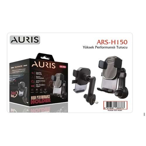 AURIS ARS-H150 YÜKSEK PERFORMANS TUTUCU