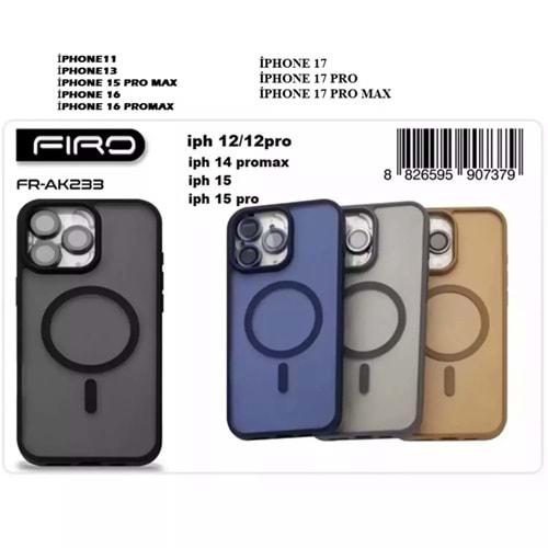 AURİS AK233 MAGSAFE KILIF