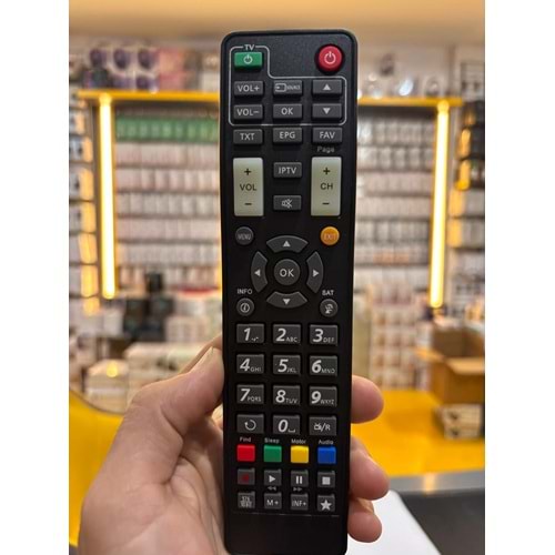 AURİS ARS-5585 NEXT - NEXSTAR KUMANDA