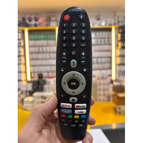 AURİS ARS-ALS-LCD ALTUS LCD KUMANDA