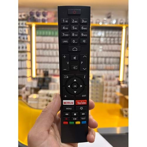 AURİS ARS-VRS313B VESTEL- REGAL-LCD KUMANDA