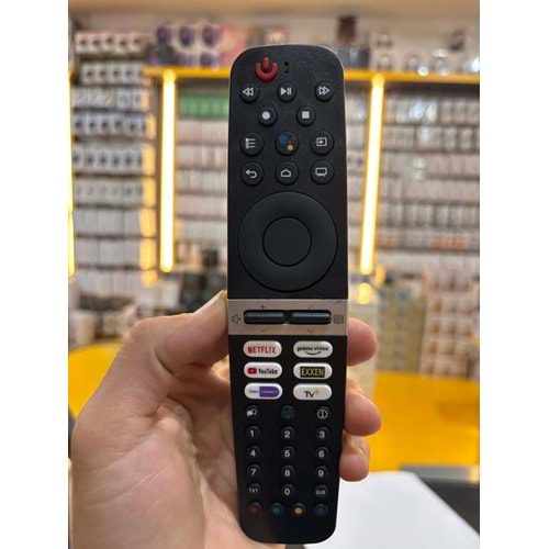 AURİS ARS-RBG300TS ARÇELİK BEKO KUMANDA