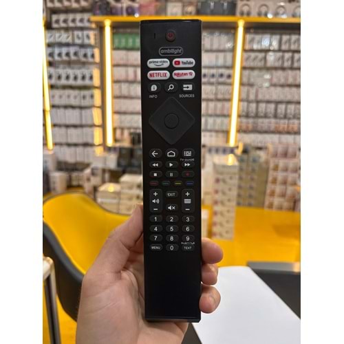 AURİS ARS-PH306R PHILIPS LCD KUMANDA