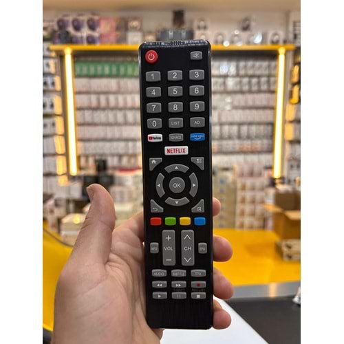 AURİS ARS-DTS311F DIJITSU LCD KUMANDA