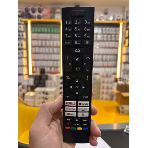 AURİS ARS-VRS3130 VESTEL - REGAL -LCD KUMANDA