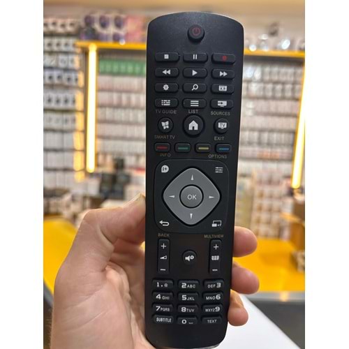 AURİS ARS-PLS306K PHILIPS LCD KUMANDA