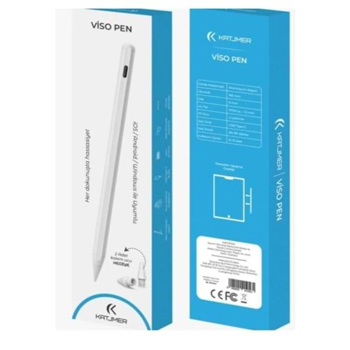 ROMM KATJMER TABLET KALEMİ IOS & ANDROID