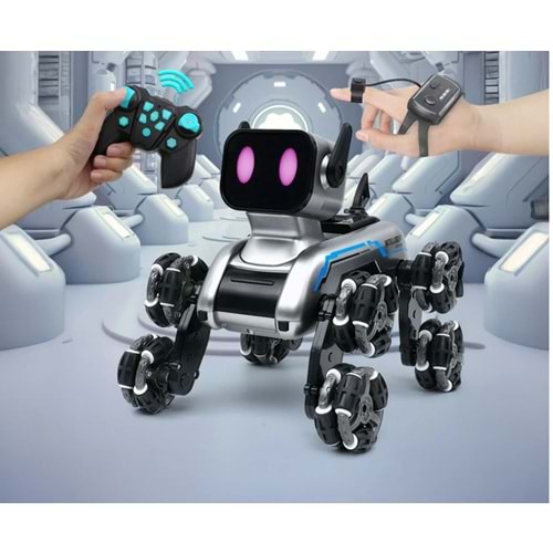ROMM CHAMPIONS AKILLI ROBOT KÖPEK