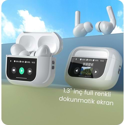 WHY DO A88 ANC AIRPORT BLUETOOTH KULAKLIK