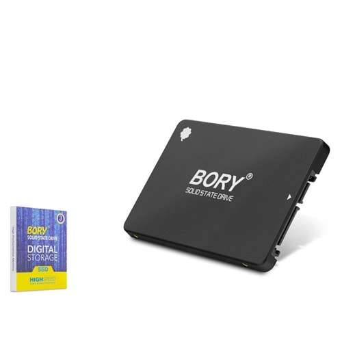 BORY R500 128 GB SATA3 SSD DİSK HARD DRIVE