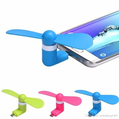 TELEFON MİNİ FAN