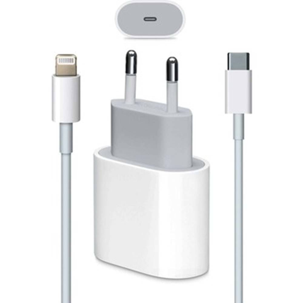 APPLE IPHONE 20W 14 PRO MAX ŞARJ CİHAZI