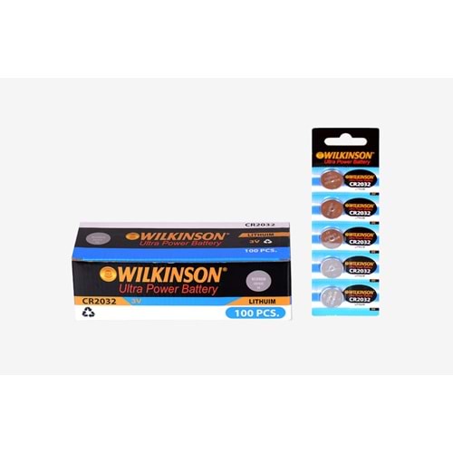 WILKINSON 2032 PARA PİL