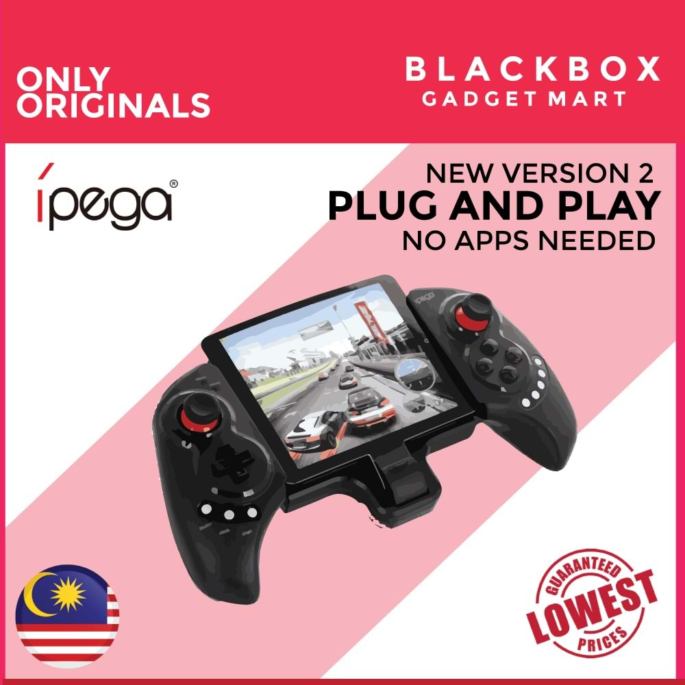 IPEGA NMS 235/PG-9023S WİRELESS OYUN KONSOLU