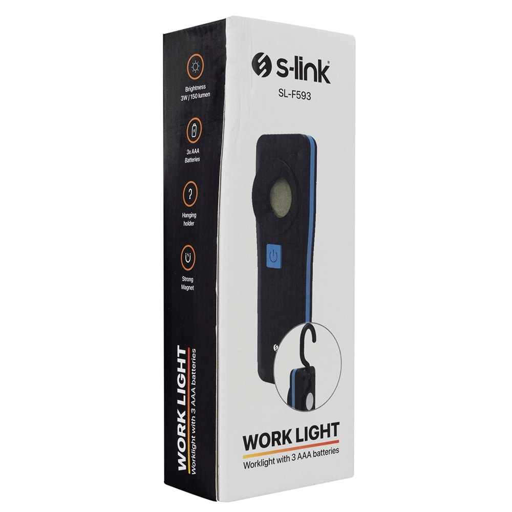 S-LINK SL-F593 KAMP LAMBASI