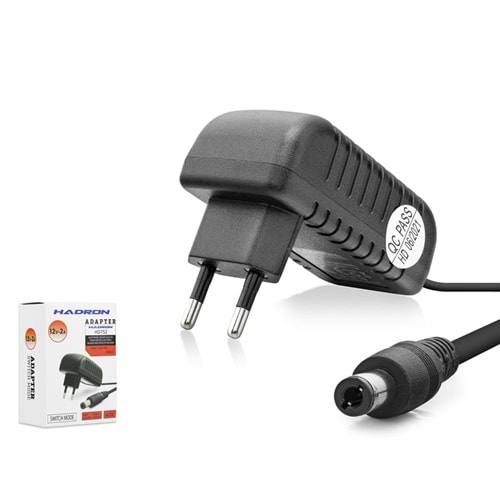 HADRON HD752 12V 2A ADAPTÖR MODEM
