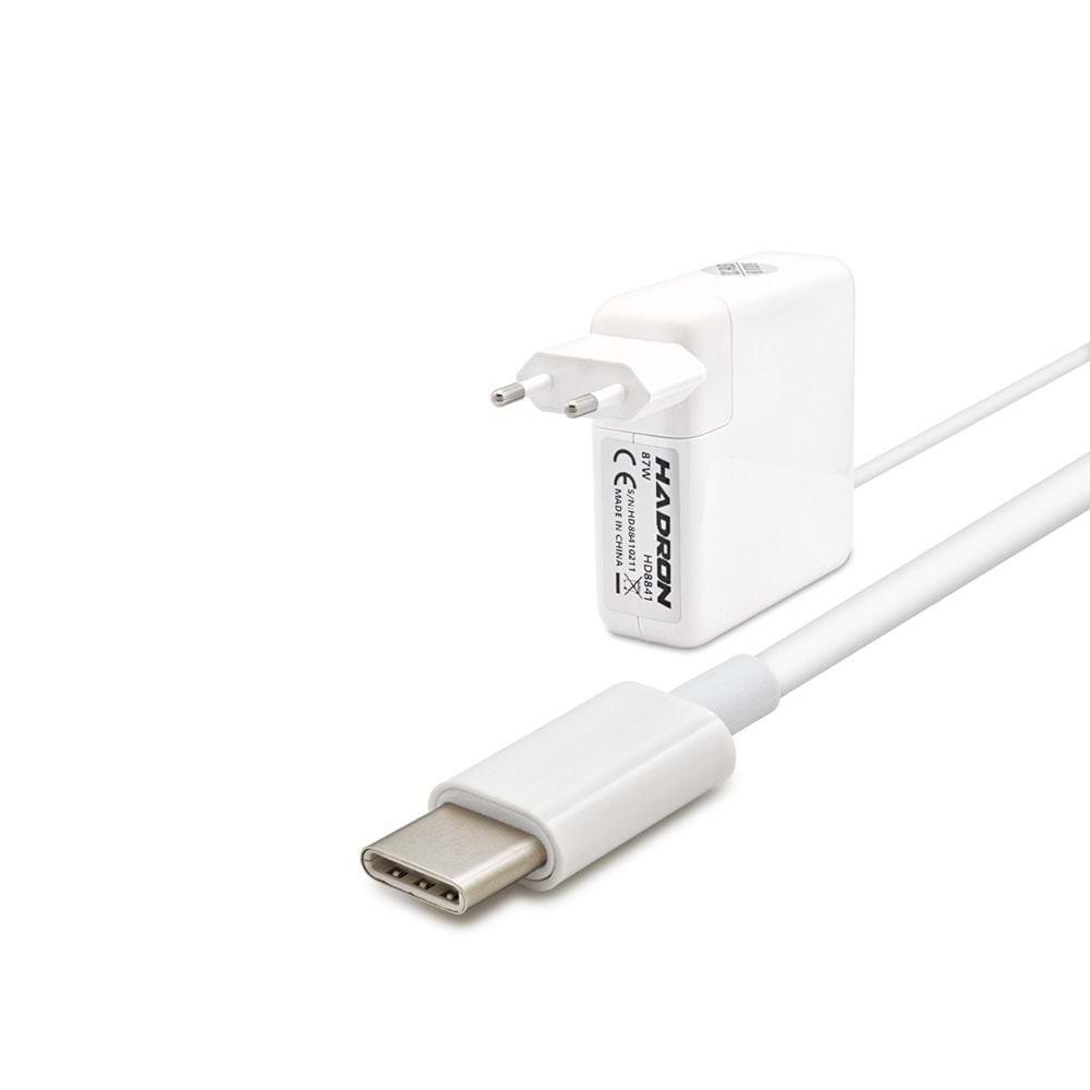 HADRON HD8841APPLE PRO TYPE C NOTEBOOK ADAPTÖR