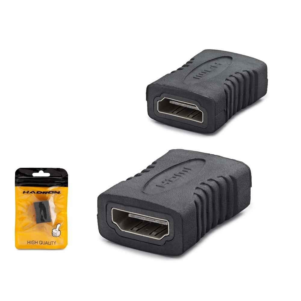 HADRON HN4004 HDMI-HDMI ADAPTÖR