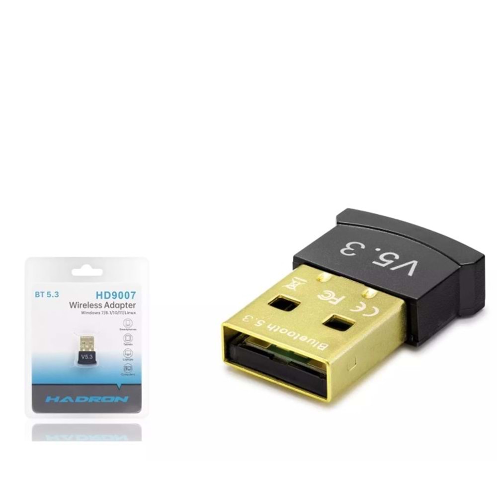 HADRON HD9007 5.3 DONGLE BLUETOOH