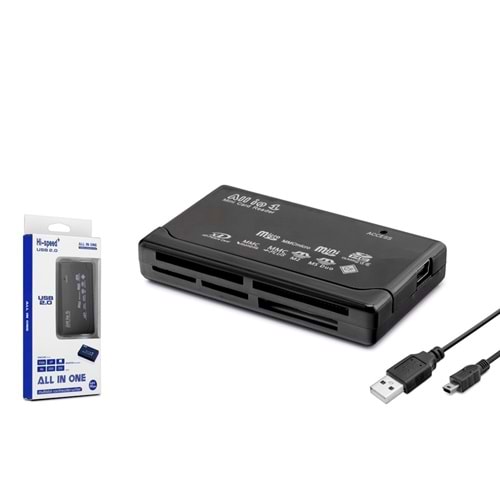 HADRON HDX7012(199) CARD READER MULTI