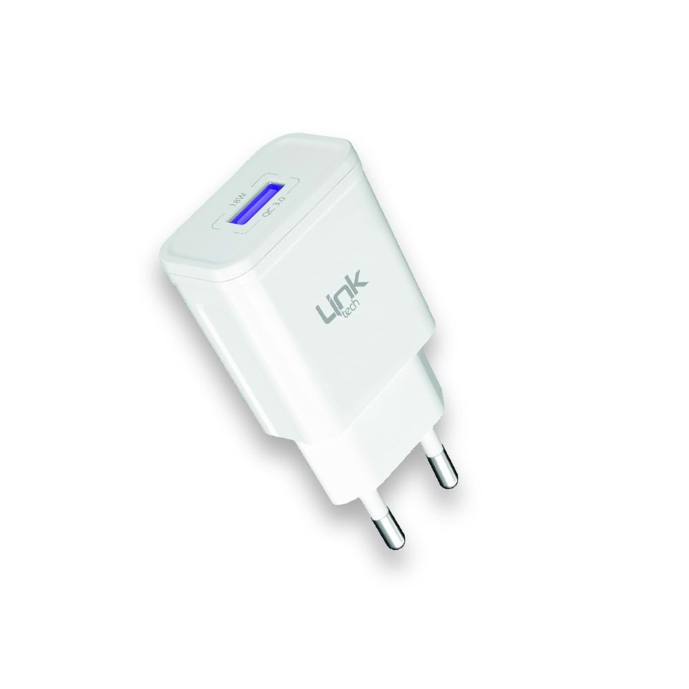 LİNK S669 18W PREMİUM 3.0 A AKILLI ŞARJ BAŞLIĞI