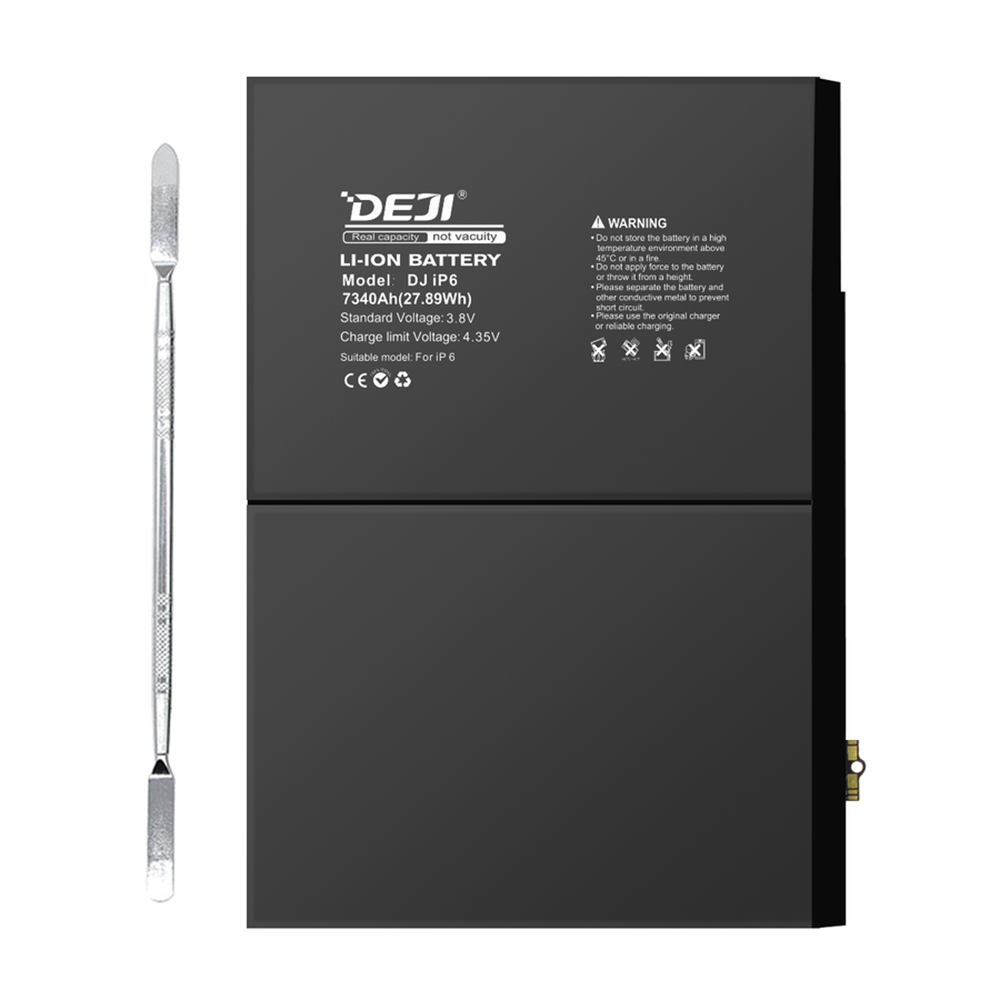 DEJI APPLE DJ-IPH6 IPAD 6/IPAD AIR 2 MUCIZE BATARYA