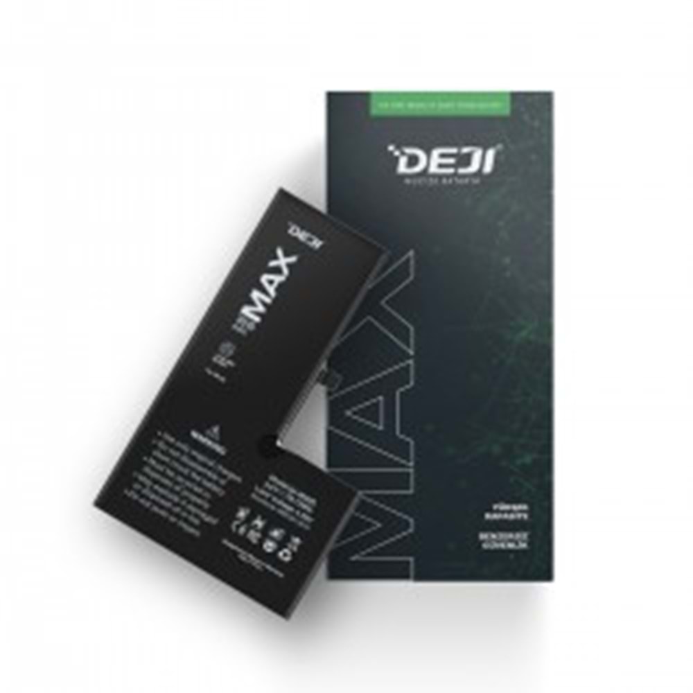 DEJI IPHONE DJ-IPHXS 3010 MAH YUKSEK KAPASITE MUCIZE BATARYA