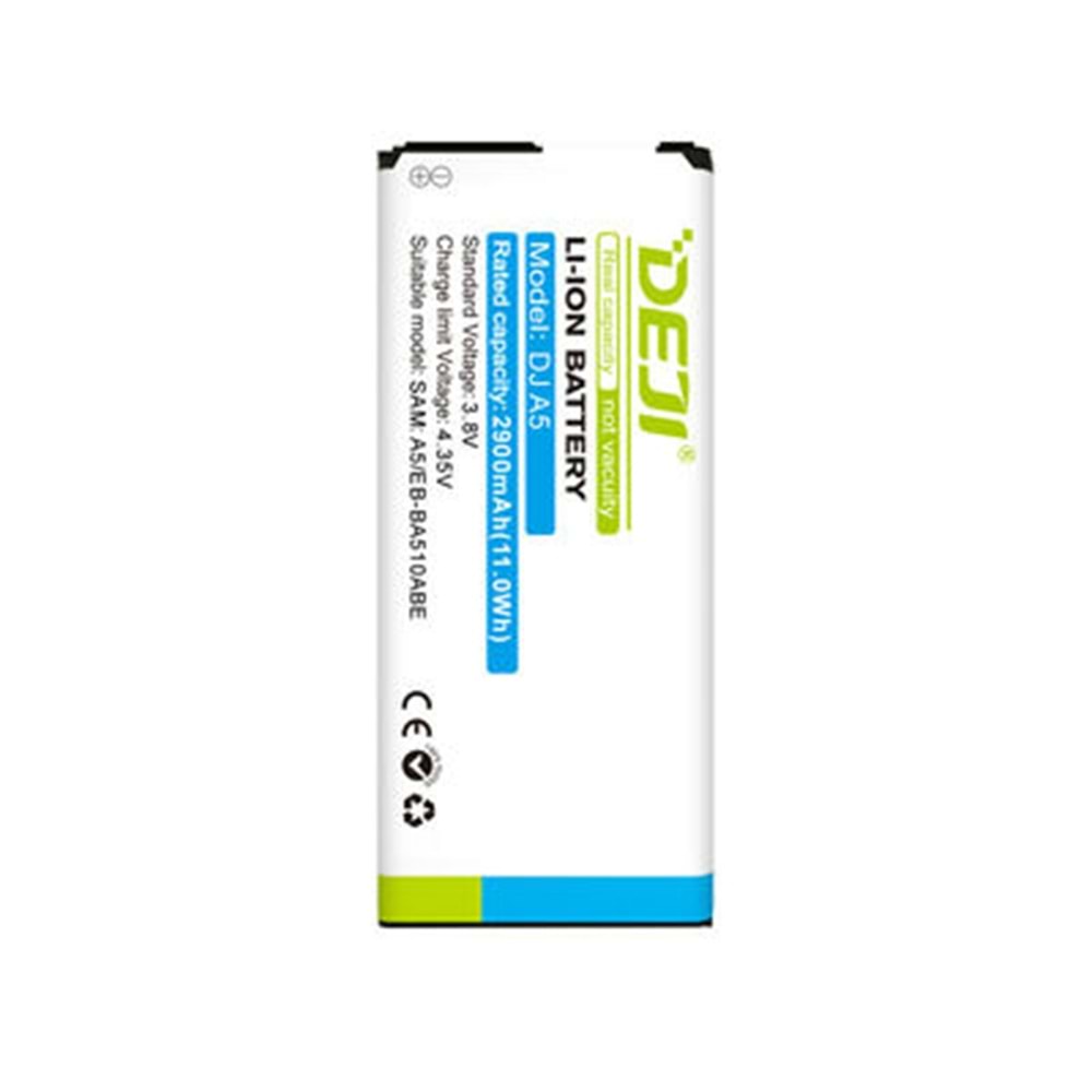 DEJI SAMSUNG DJ-A5 EB-BA510 MUCIZE BATARYA