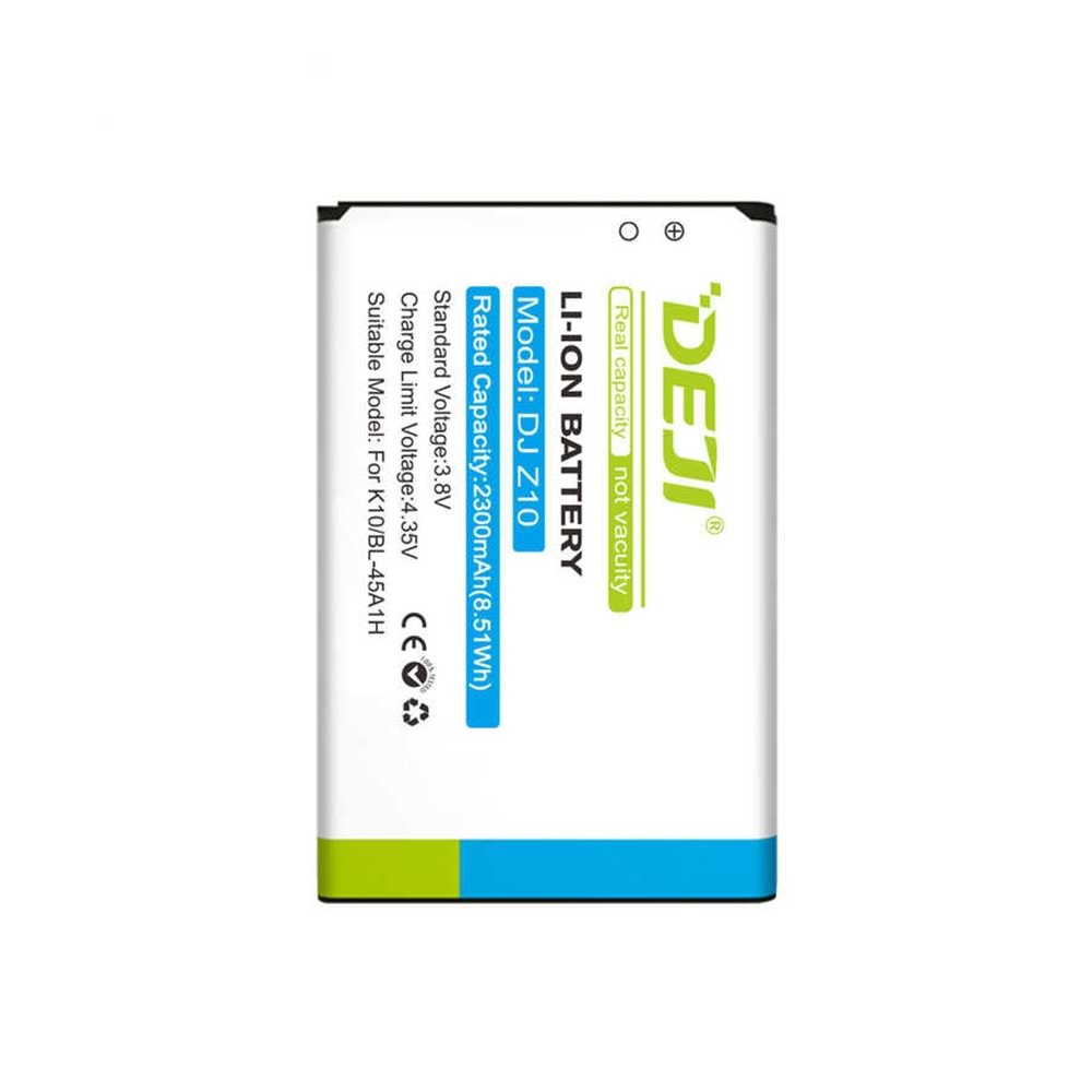 DEJI LG DJ-Z10/K10 BL-45A1H MUCİZE BATARYA