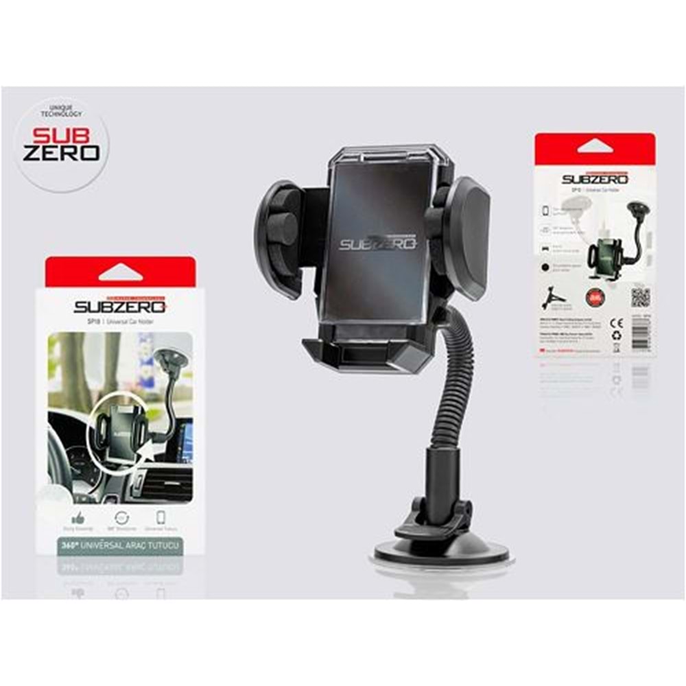 SUBZRO SP10 KISKAÇLI VAKUMLU ARAÇ TUTUCU