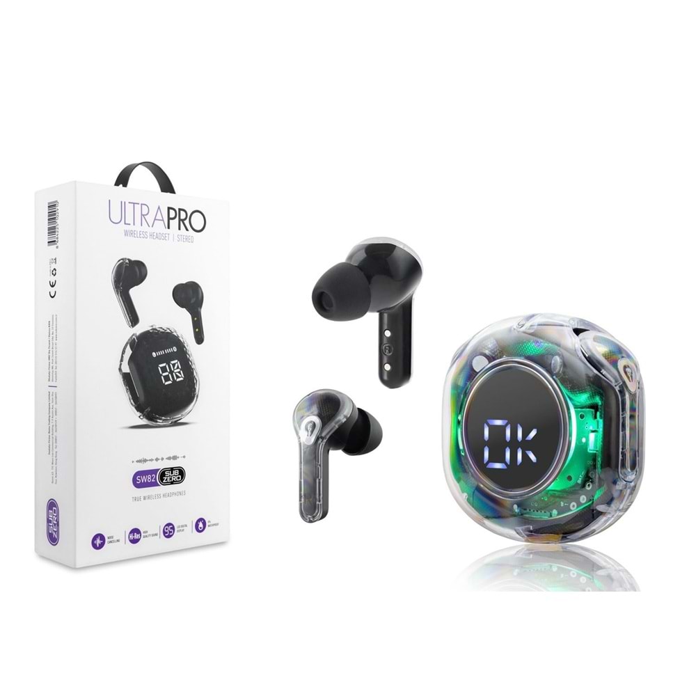 SUBZERO SW82 AIRPODS BLUETOOTH KULAKLIK