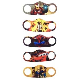 MASKE NANO STERİL ÇOCUK