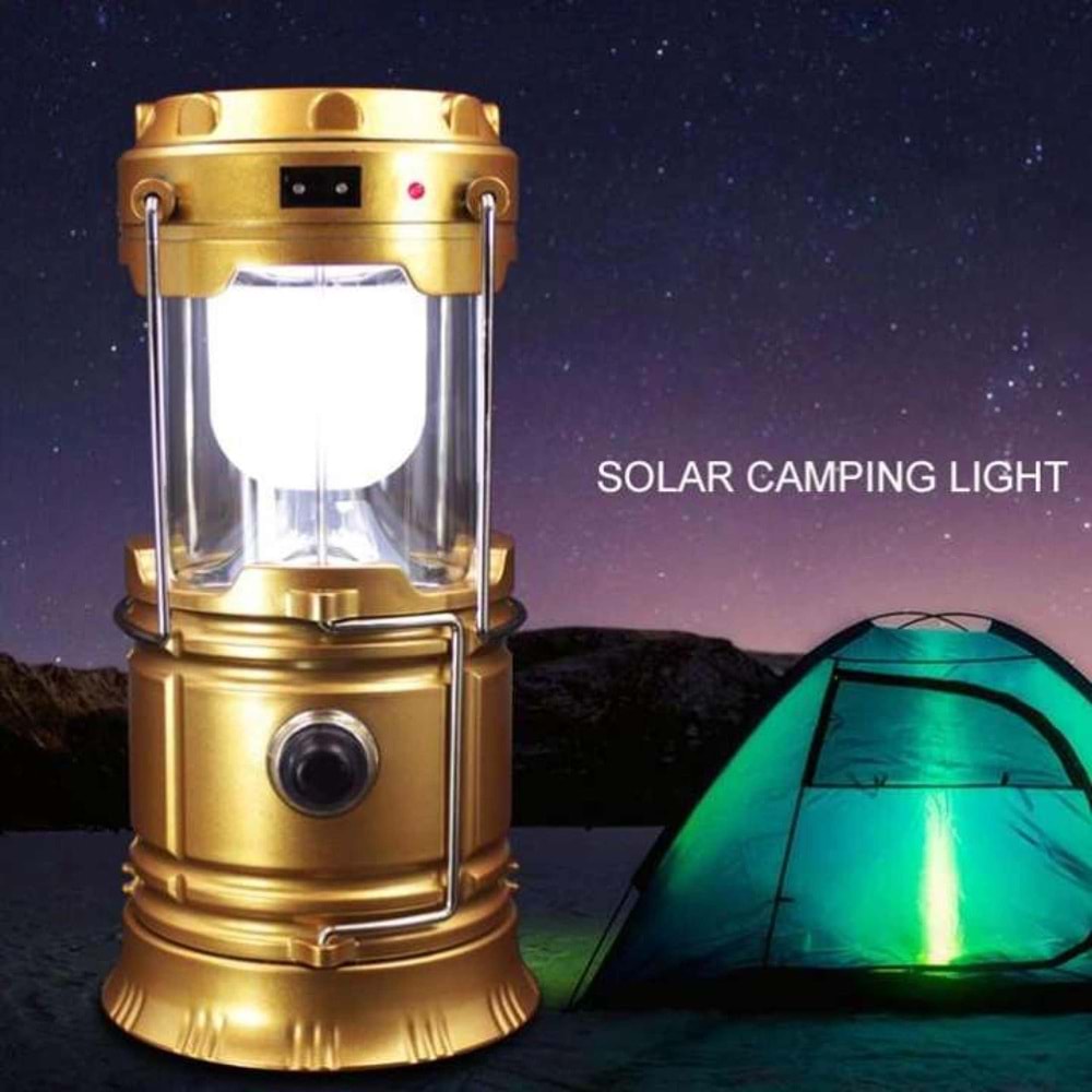 GLRTECH XF5801 KAMP LAMBASI