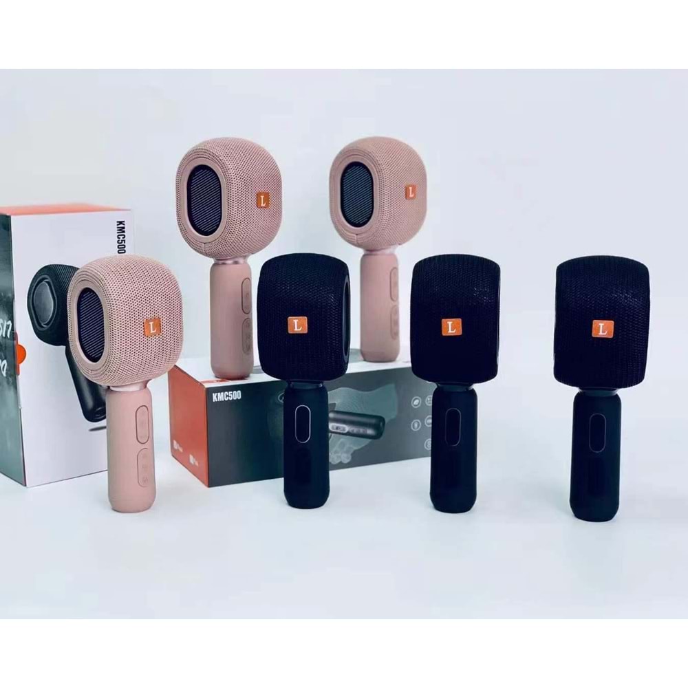 SUBZERO KMC500 KARAOKE MİKROFON
