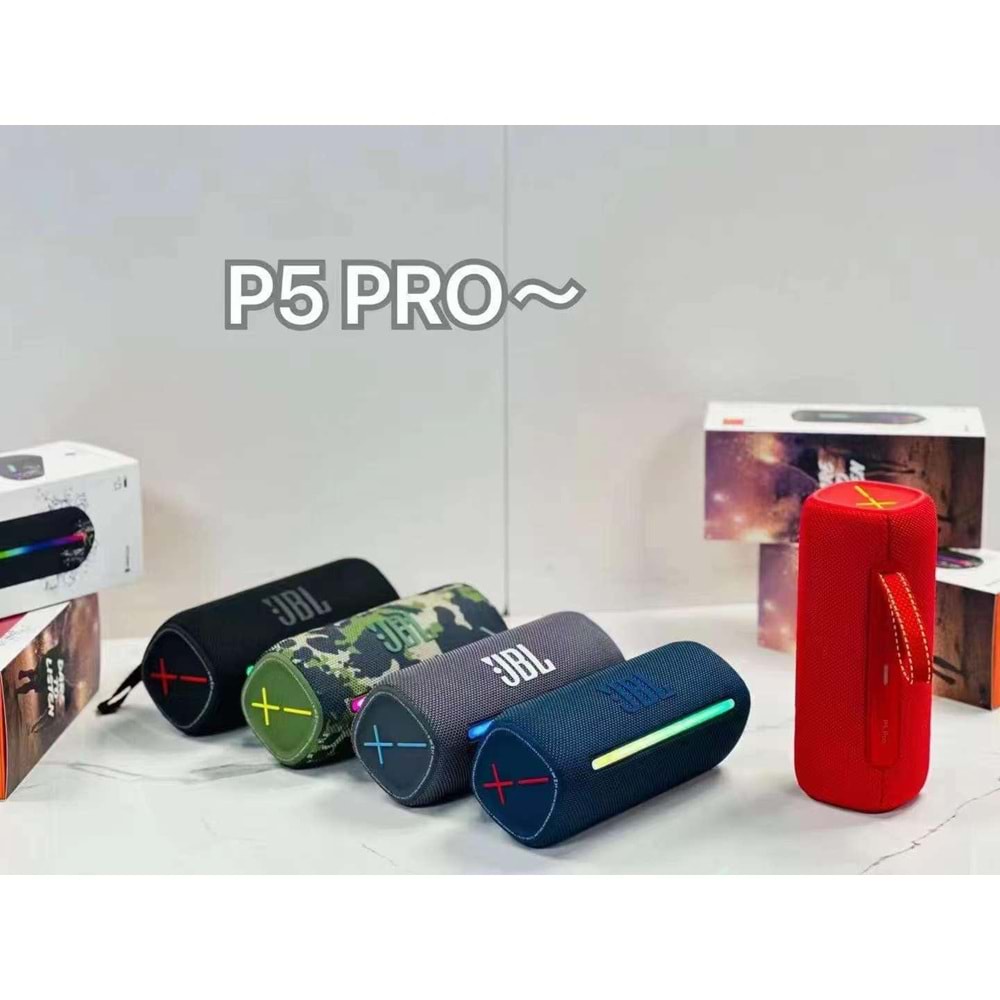 FLIP P5 PRO BLUETOOTH HOPARLÖR