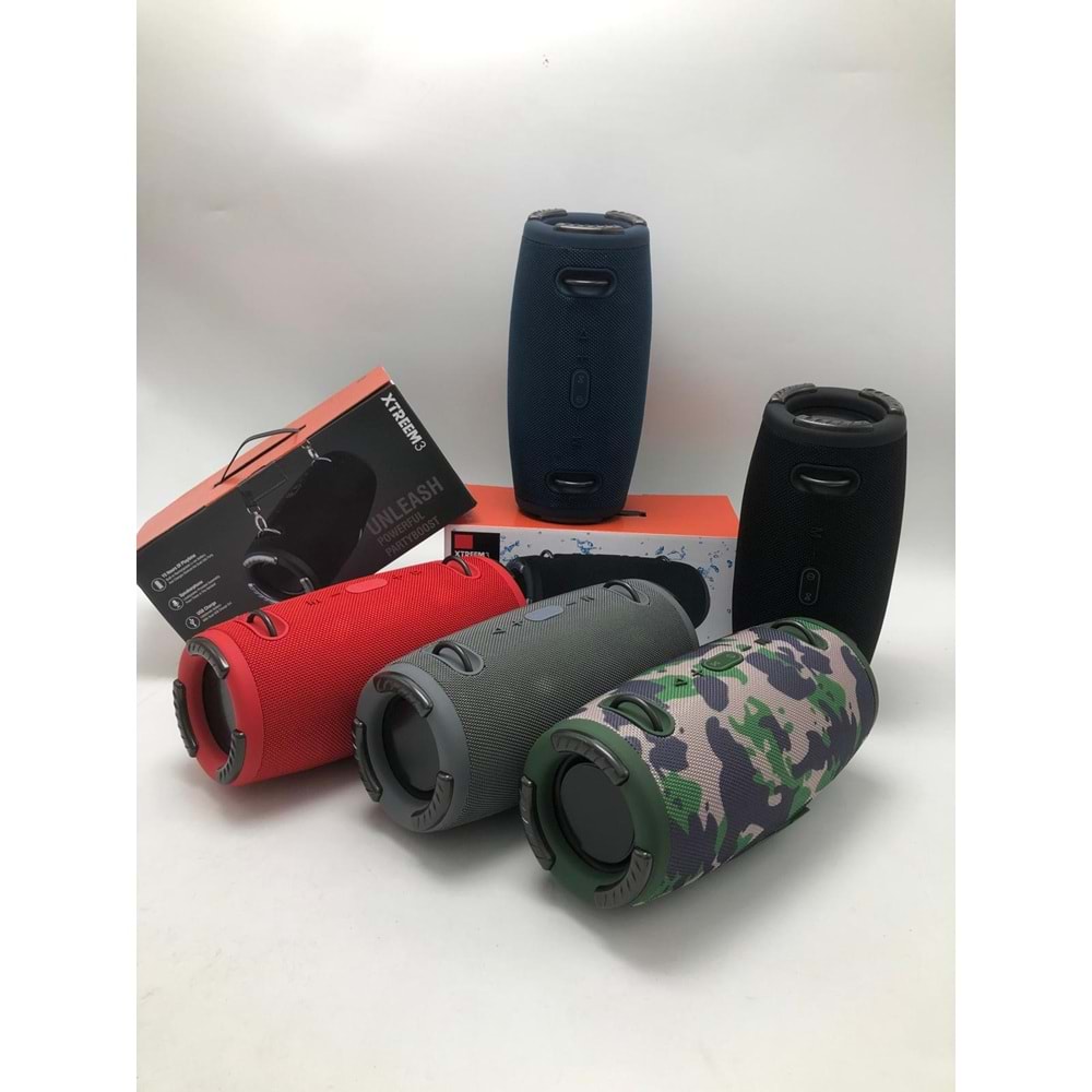 XTREEM3 BLUETOOTH HOPARLÖR