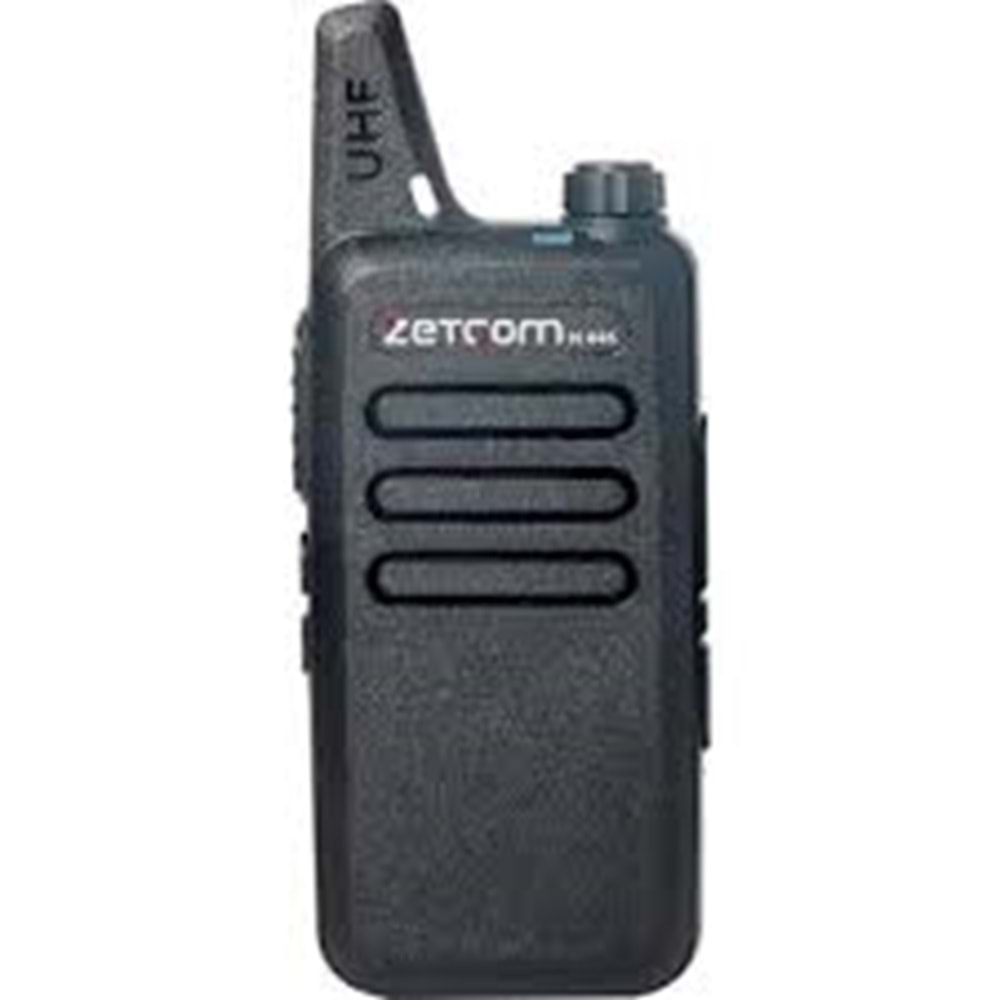 ZETCOM N446 TELSİZ(ADET FİYAT) (PMR ŞARJ+PİL DAHİL)