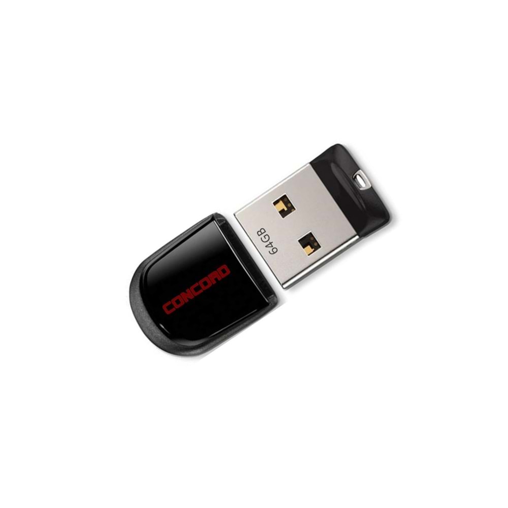CONCORD 64GB MİNİ C-UML64 FLASH BELLEK