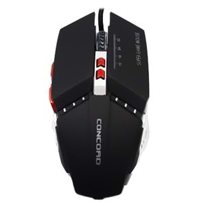 CONCORD C-24 KABLOLU IŞIKLI MOUSE