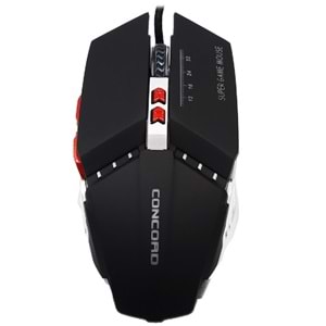 CONCORD C-23 KABLOLU IŞIKLI MOUSE