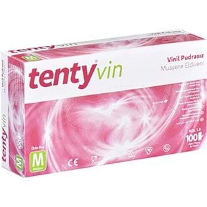 TENTY 100 LÜ MUAYENE ELDİVENİ