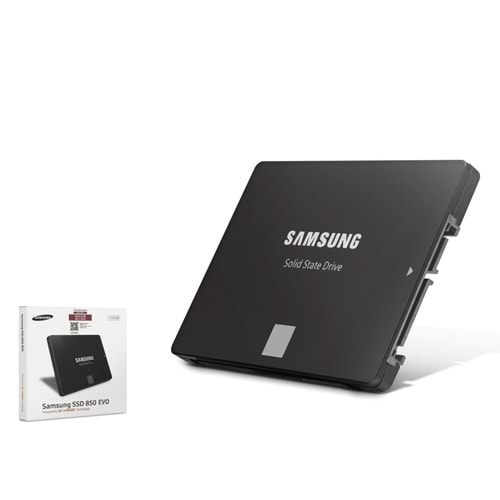 SAMSUNG MZ75SSD 850 EVO 120 GB SATA3 2.5 INC SSD DİSK HARD DRIVE